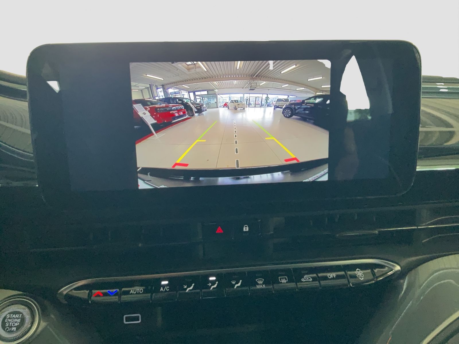 Fahrzeugabbildung Fiat 500e Cabrio + Komfort Paket