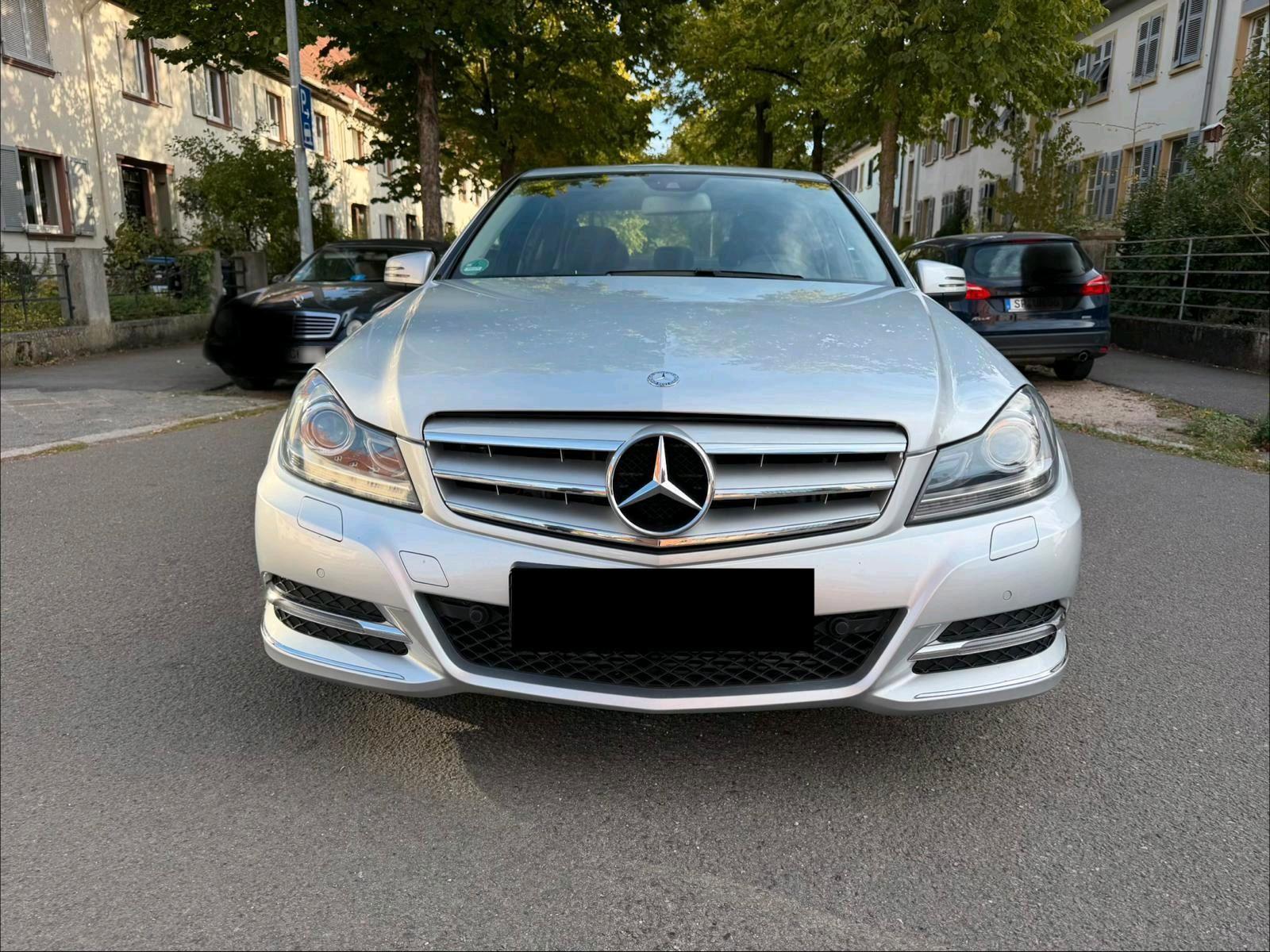 Mercedes-Benz C 250