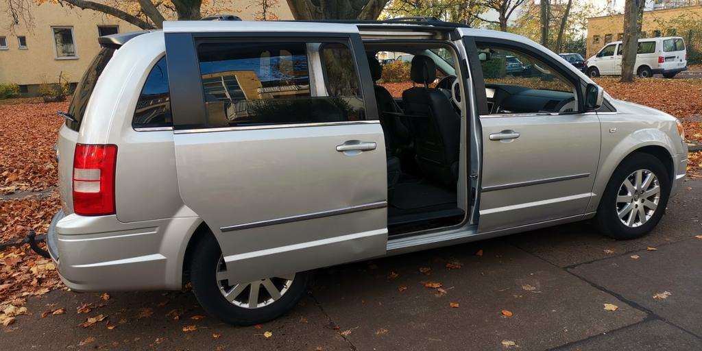 Chrysler Grand Voyager