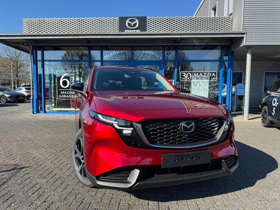 Mazda CX-5 2.5L e-SKYACTIV G Exclusive-Line