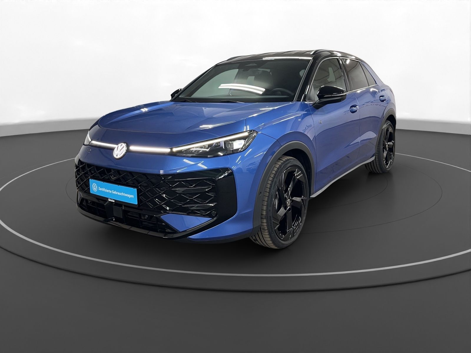 Volkswagen T-Roc 1.5 eTSI R-Line Matrix LM 20 Navi 360 AC foto 2