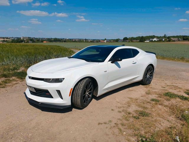 Chevrolet Camaro RS V6 3,6