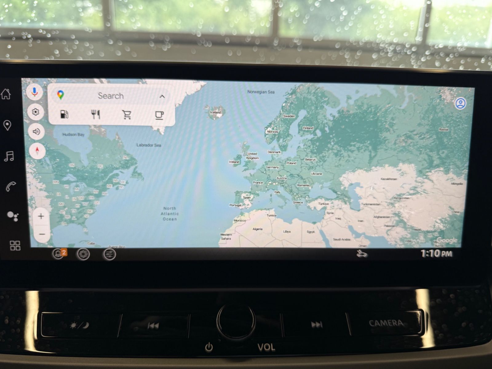 Fahrzeugabbildung Nissan Qashqai Tekna e-Power - Leder, HeadUp