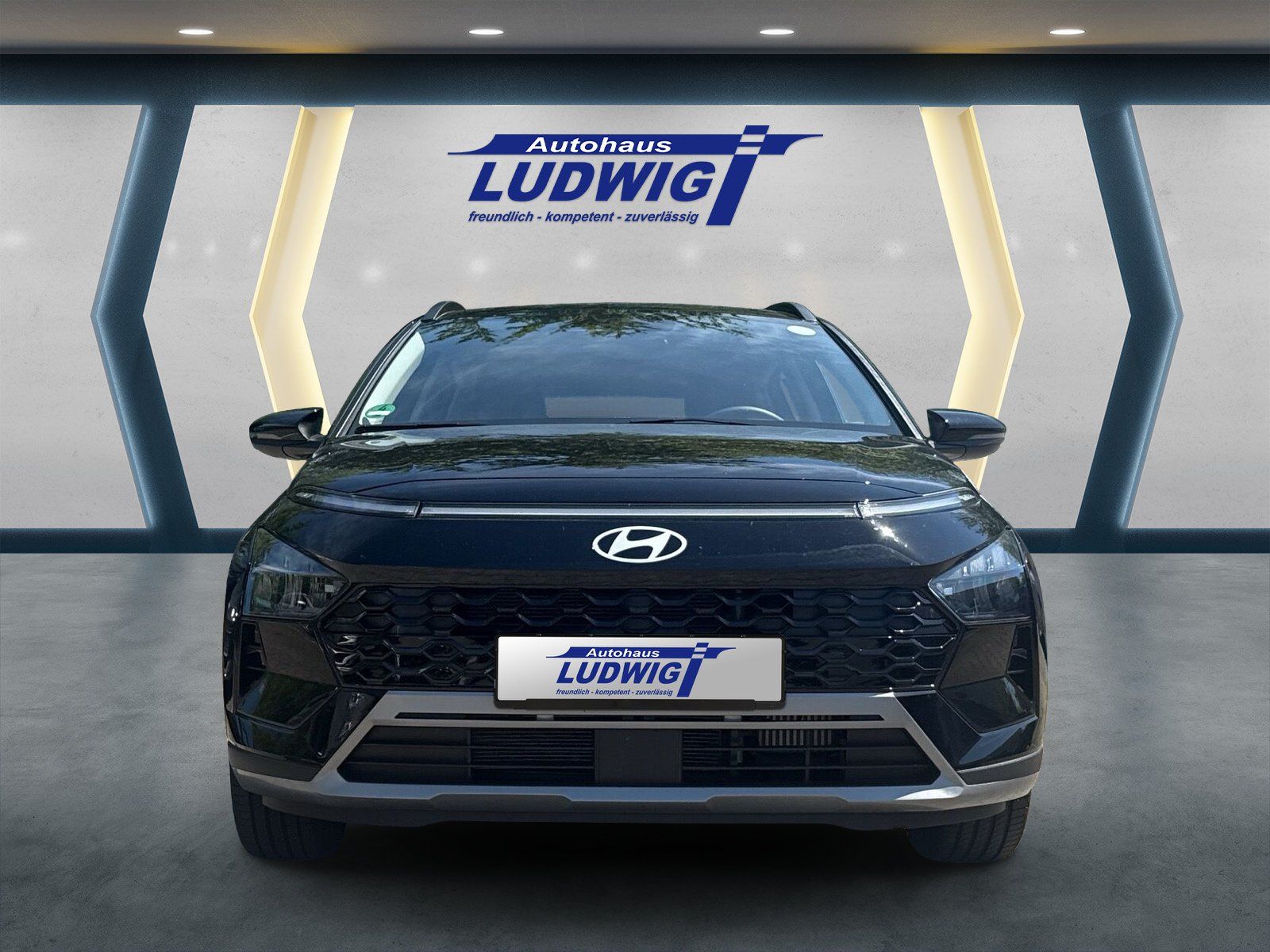Hyundai BAYON – Bild 4