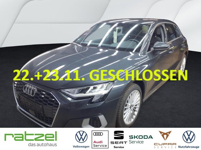 Audi A3 Sportback Advanced 30 TFSI S tronic Navi Park