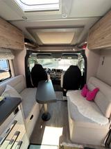 HYMER / ERIBA / HYMERCAR Tramp S 685 - Hymer Tramp S 685