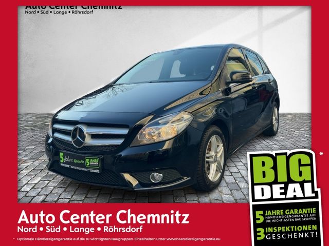 Mercedes-Benz B 180 DCT7 BlueEfficiency Klima/SHZ/Kamera/LM17