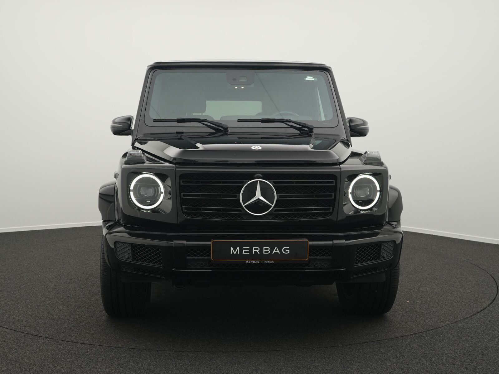 Mercedes-Benz G 500 AMG-Line imagem 2