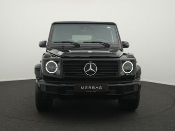 Mercedes G 500 - 2