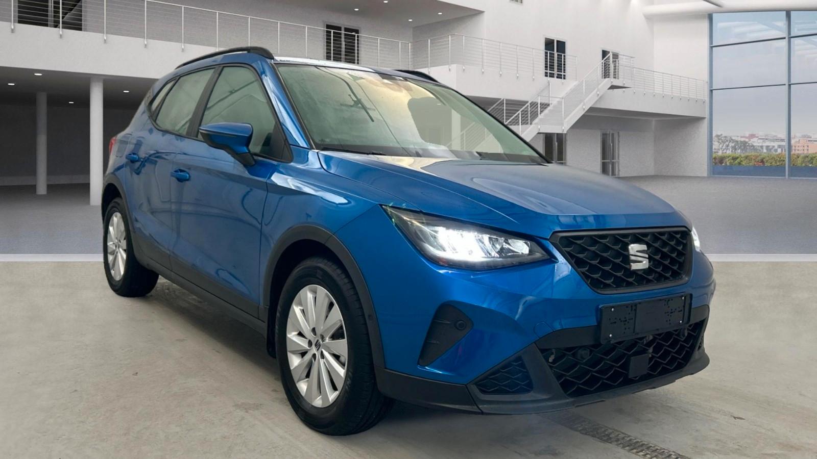 Seat Arona 1.0 TSI Style DSG LED