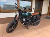 BMW R100 Scrambler Umbau | 1000ccm  - BMW 1980 R100