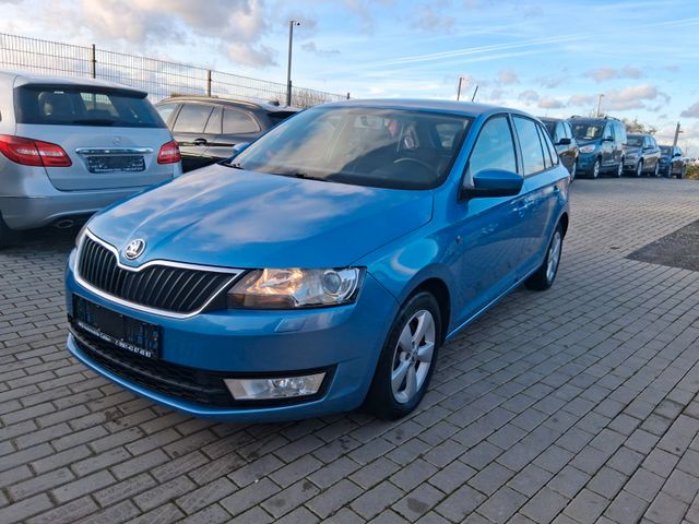 Skoda Rapid Spaceback Ambition