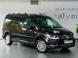 Volkswagen Caddy Maxi Highline DSG Behindertengerecht-Rampe - Volkswagen Caddy mit Benzin-Antrieb: Maxi
