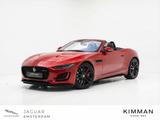 Jaguar F-Type P300 Limited Edition RWD | 5 jaar garanti - rote Jaguar F-Type