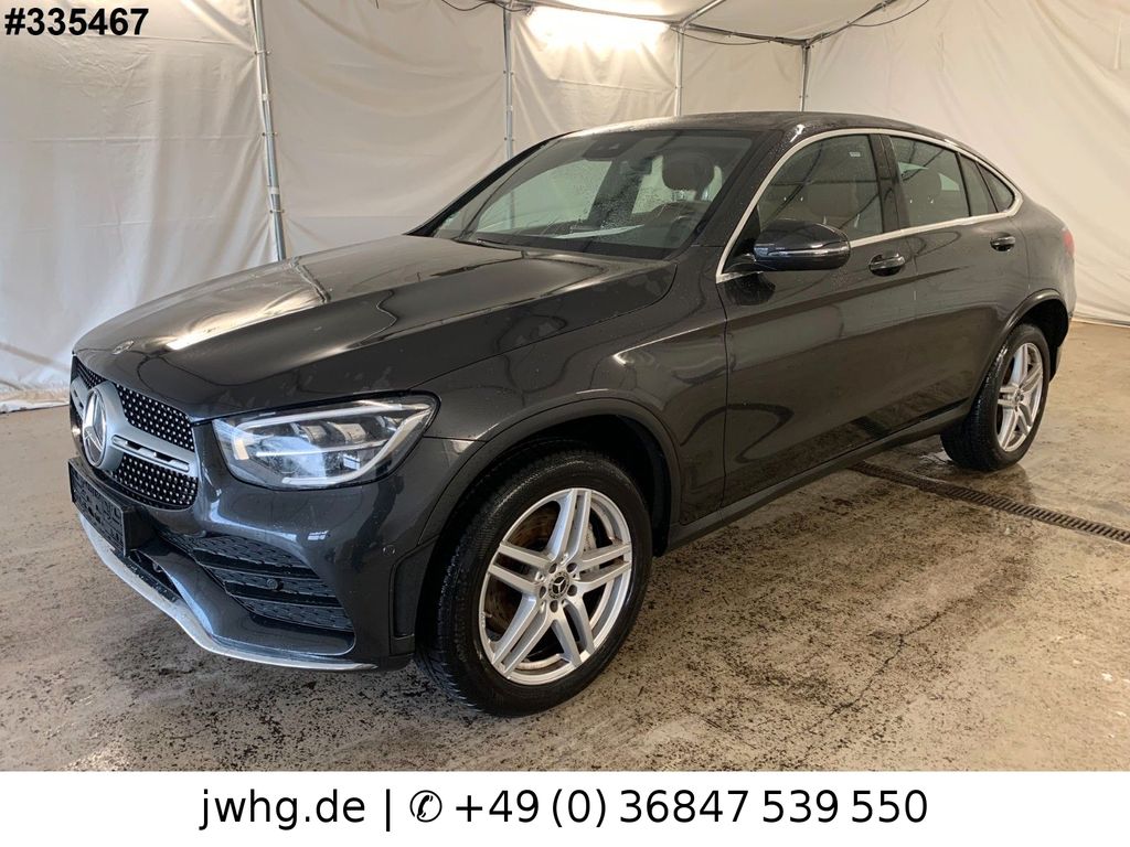Mercedes-Benz GLC 300