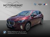 BMW 220i Active Tourer Luxury HUD 360° AHK AdapLED - rote BMW 220 Active Tourer