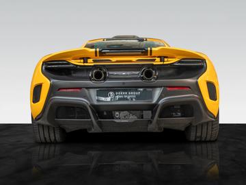 2016 Mclaren 675LT — фото 5