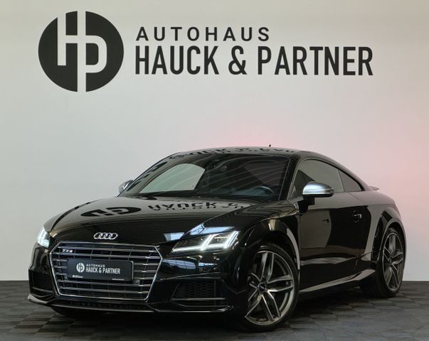 Audi TTS Coupe q. S-Tr. *B&O *LED *Virtual *Kamera