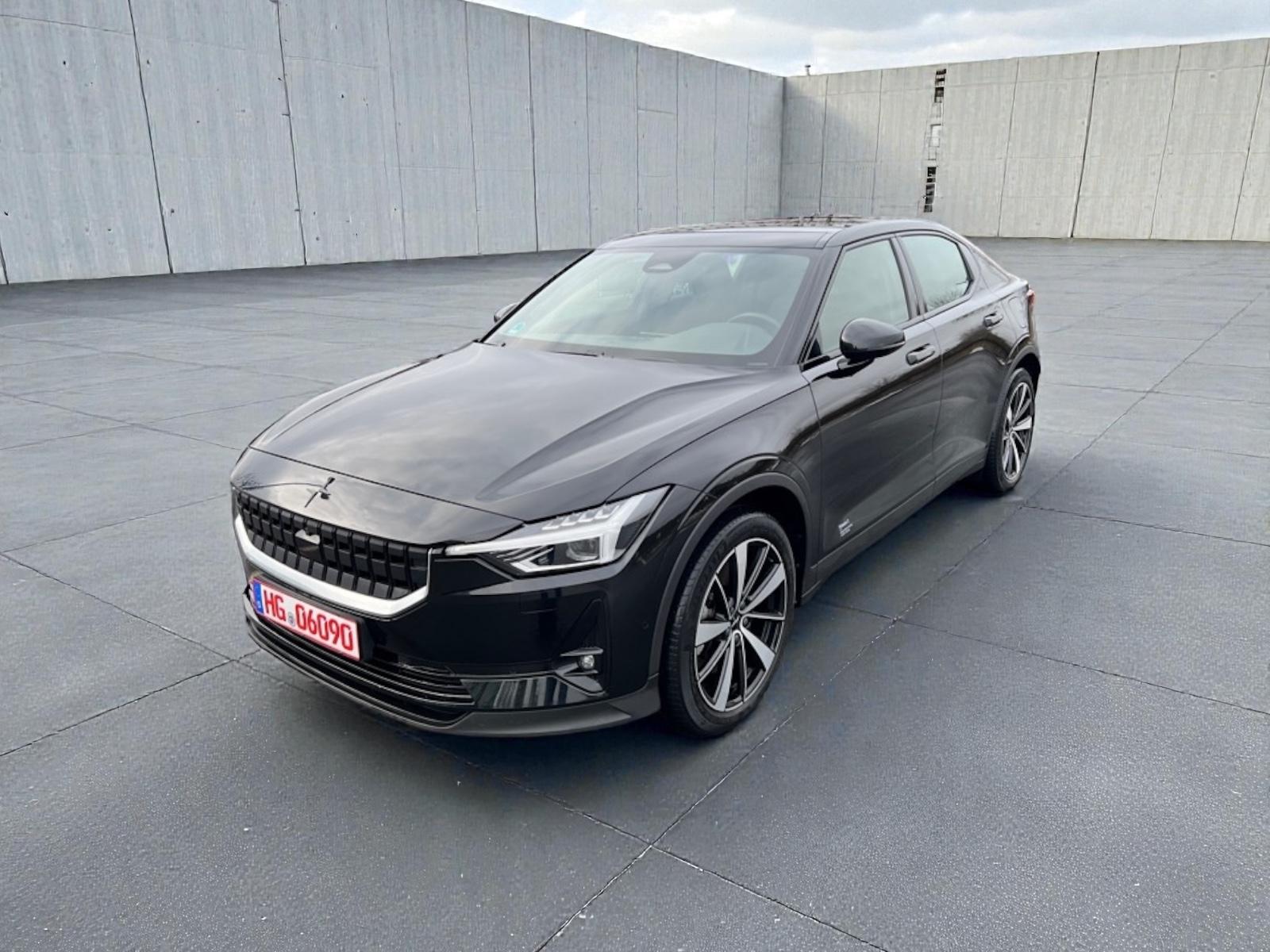 Polestar 2 Long Range Dual Motor Launch Edition