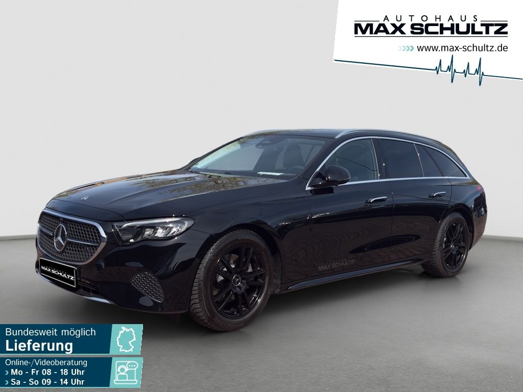 Fahrzeugabbildung Mercedes-Benz E 200 d T TAXI Avantgarde*LED*DISTRONIC*PDC*RFK
