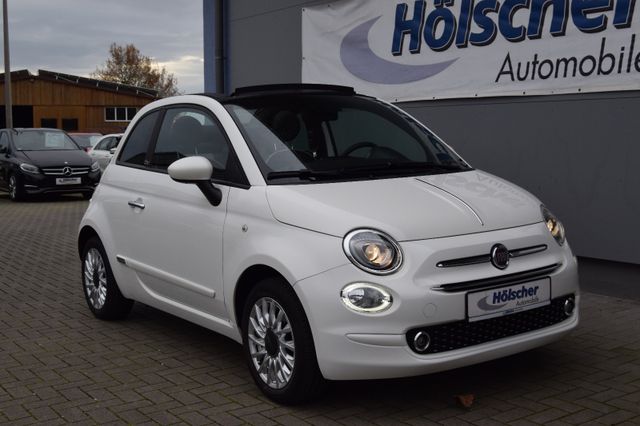 Fiat 500C 1.2 8V Dualogic LOUNGE C