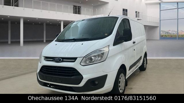 Ford Transit Custom L1 H1 TREND 2.2TDCI 125HK