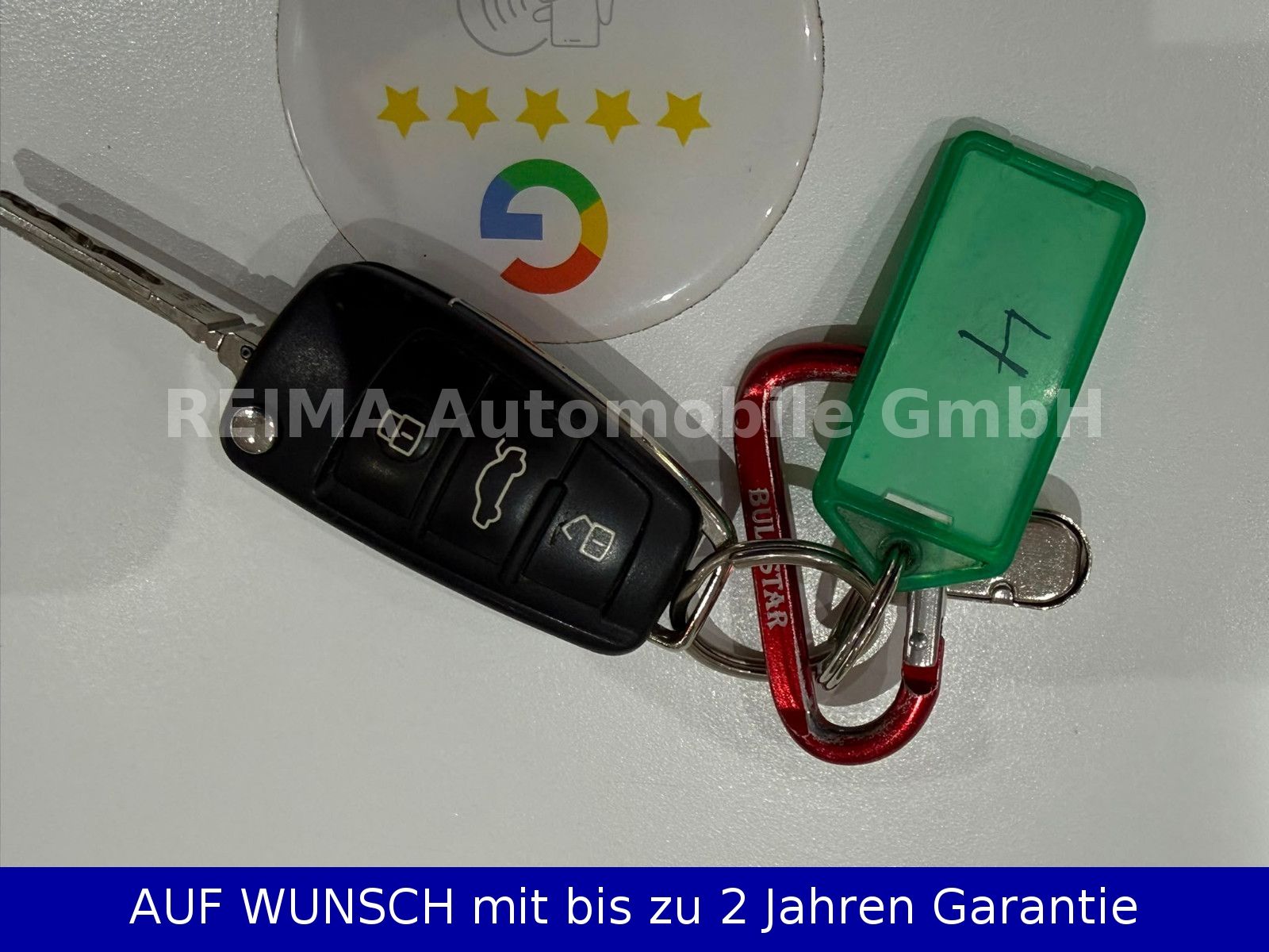 Fahrzeugabbildung Audi Q3 2.0 TDI quattro, S-Line, Navi