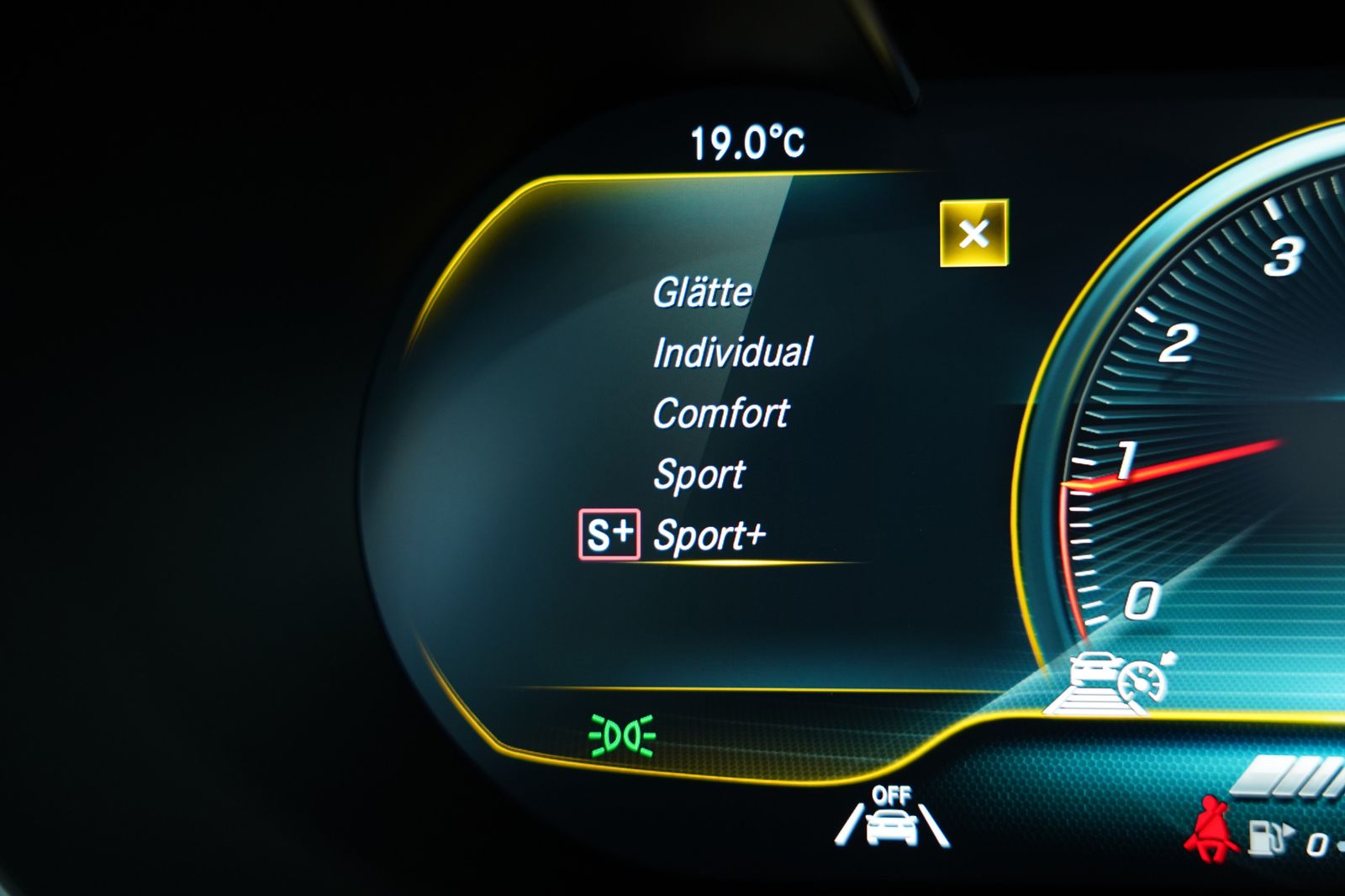 Mercedes Benz C 43 Amg