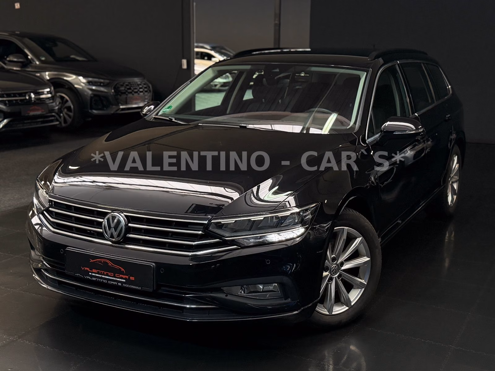 Volkswagen Passat Business DSG/ACC/Kam/App/Navi/AHK, миниатюра 11