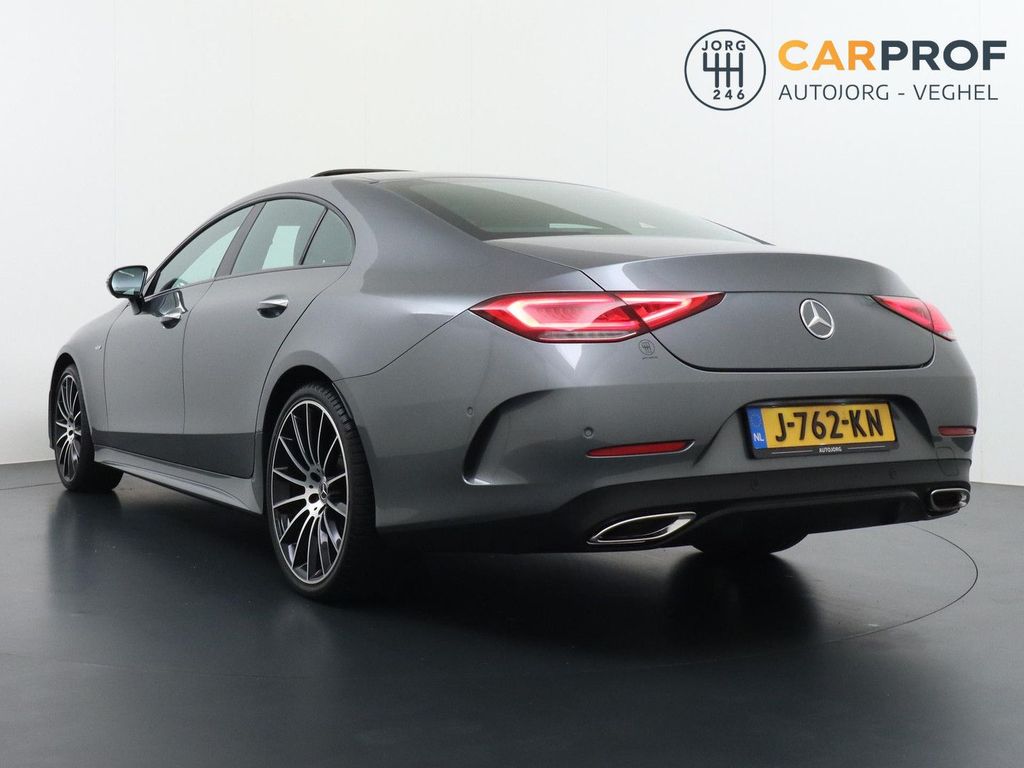 Mercedes-Benz CLS 450 4MATIC Premium Plus 360 kamera | LMF | A