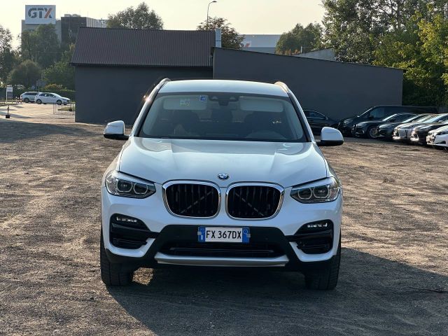 BMW X3 Baureihe X3 xDrive 20 d Advantage