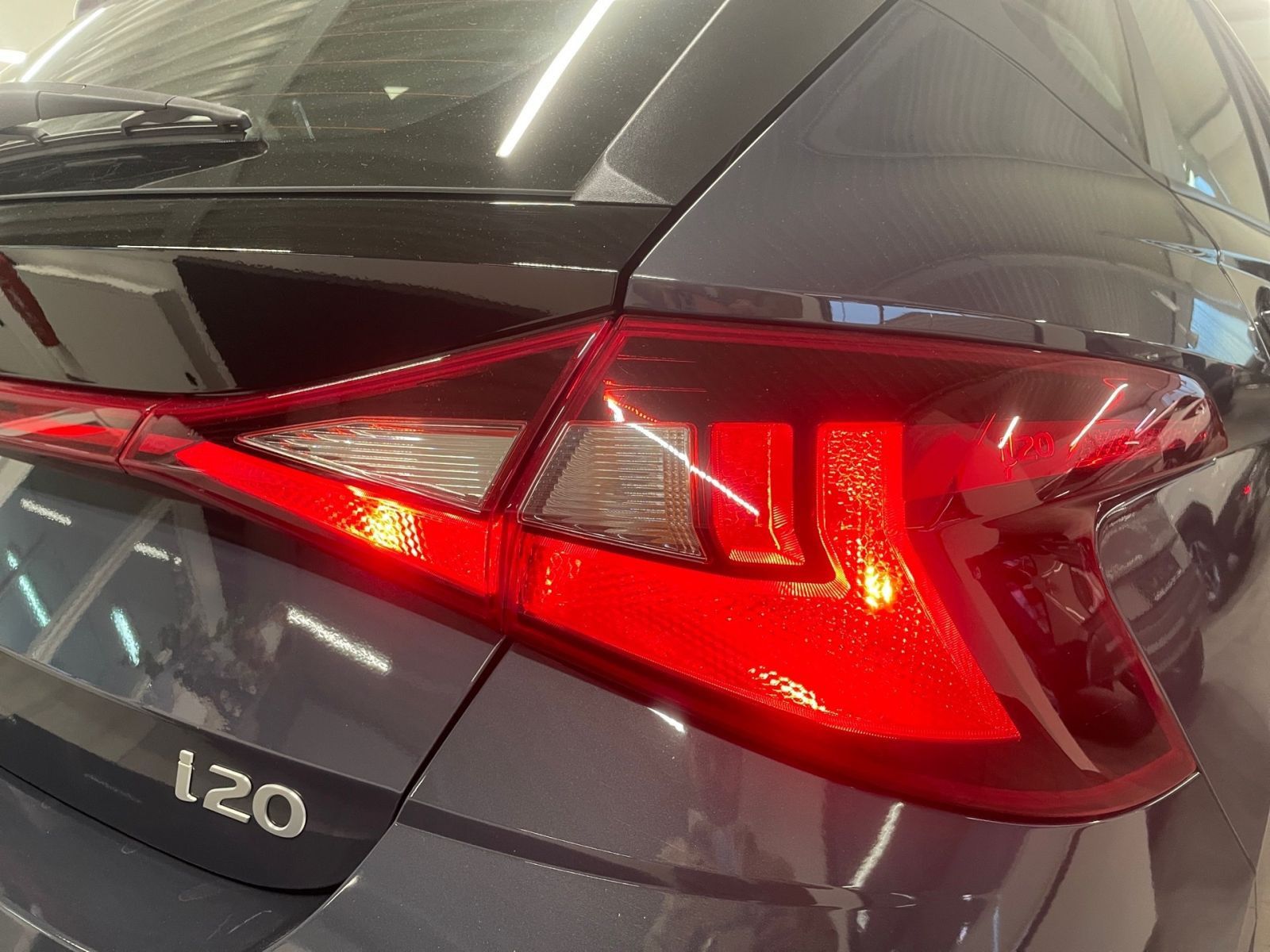 Fahrzeugabbildung Hyundai i20 1.0 T-GDI Trend Navi Sitzheizung