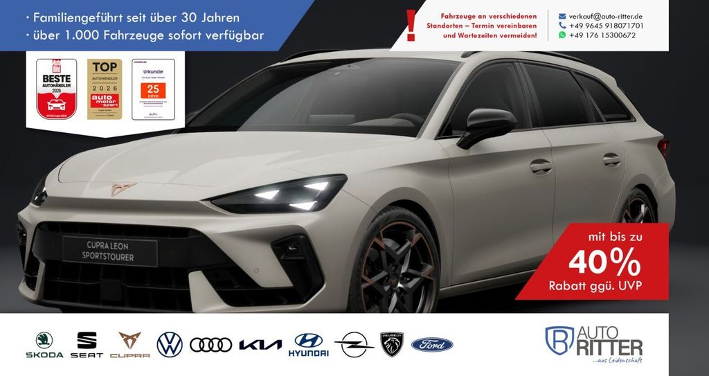 Image of Cupra Leon