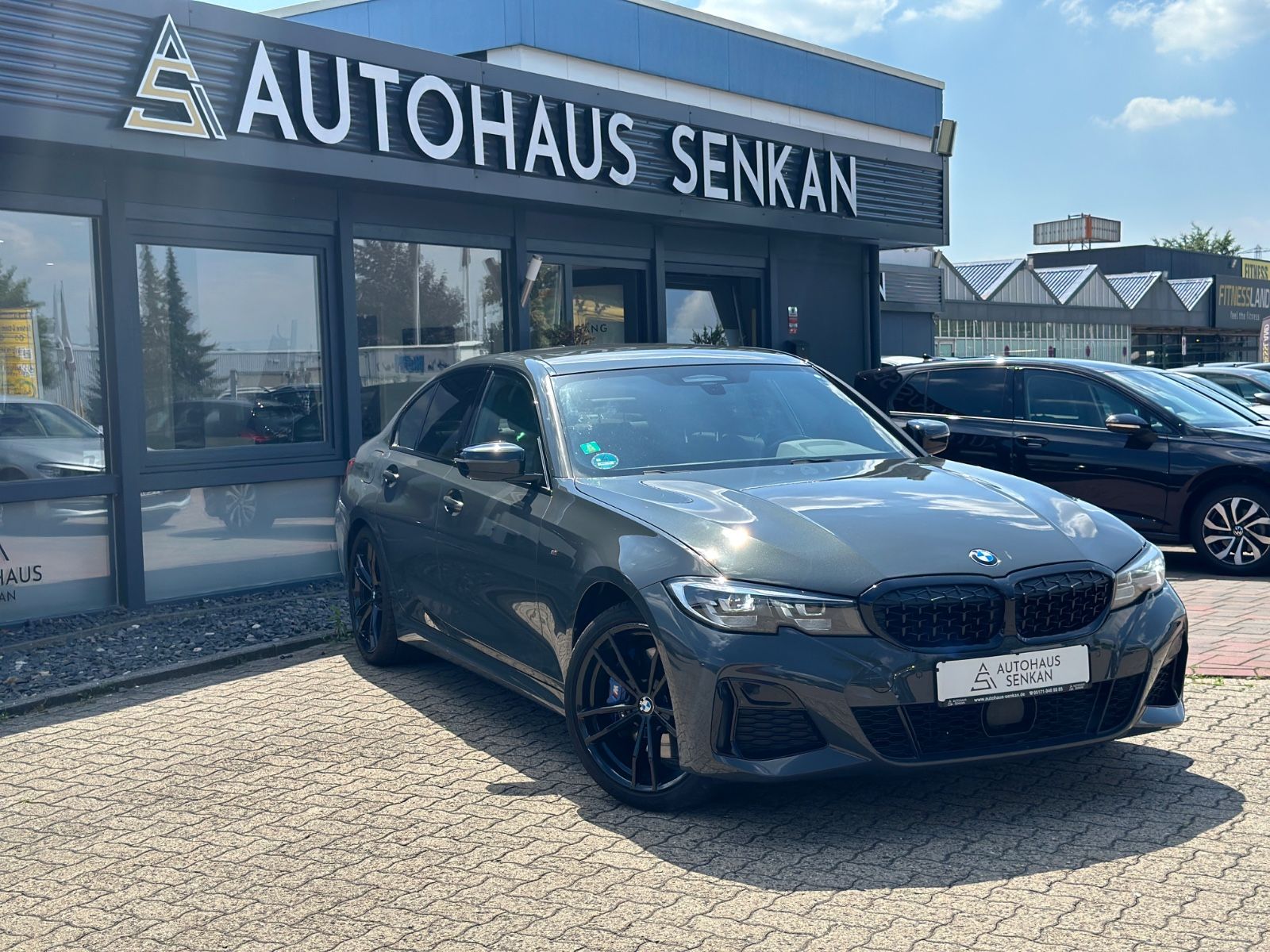 BMW M340i xDrive Limousine  SHADOW*HIFI*AMBIENT*