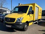 Mercedes-Benz Sprinter 516 Verkaufswagen 1.Hand - Pkw-Anhänger Verkauf