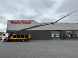 Scania R530 V8 NGS 8X4 TRIDEM MET HYVA 2Z KIPPER + HMF - Dreiseitenkipper 8t