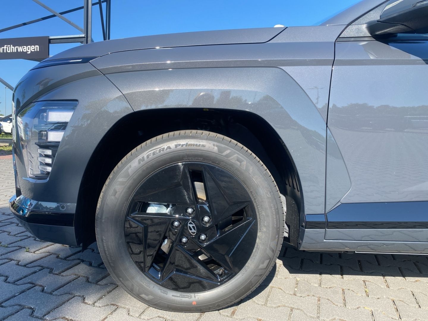 Hyundai KONA Elektro – Bild 17