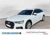 Audi A6 Avant 40 TDI S-Tronic advanced schwarzpaket*H - Audi A6: Weiß, Kombi