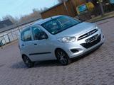 Hyundai i10 FIFA WM Edition KLIMA S-HEFT TÜV NEU - Hyundai i10 bis 5.000 Euro