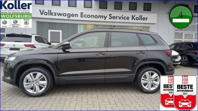 Skoda Karoq 1.5 TSI DSG Elegance Selection Kamera LED