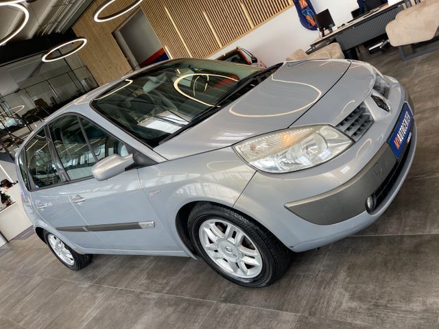 Renault Scenic II Exception *KLIMA*AUTOMATIKGETRIEBE*AHK