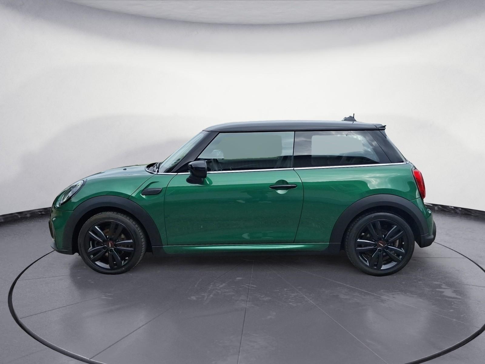 MINI Cooper JCW Trim Steptronic Sitzheizung, PDC