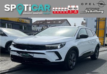 Opel Grandland (X)Grandland 1.2 Turbo GS