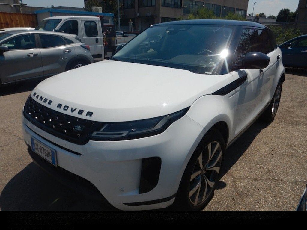 Land Rover LAND ROVER RANGE ROVER EVOQUE 2.0D I4 163CV AUTO imagem 2