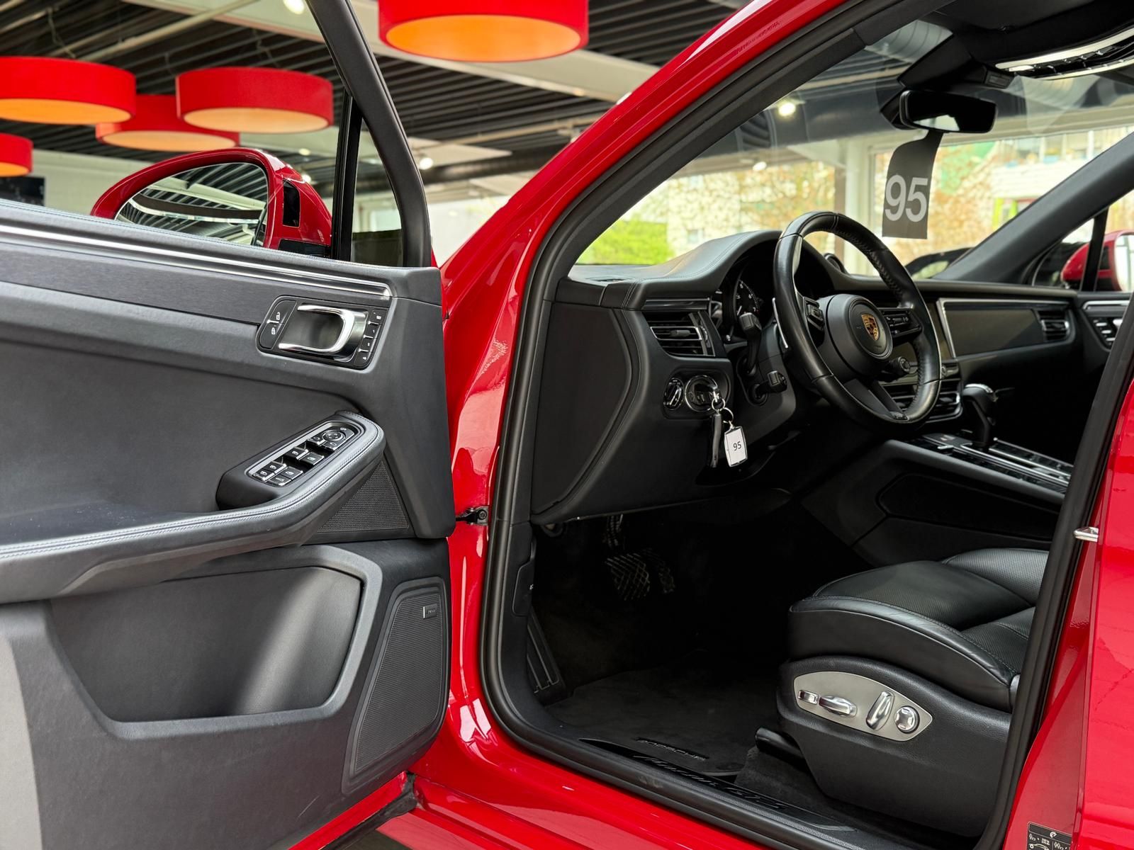 Porsche Macan GTS*Panorama*Chrono*AHK*Sitzbelüftung*ACC foto 11