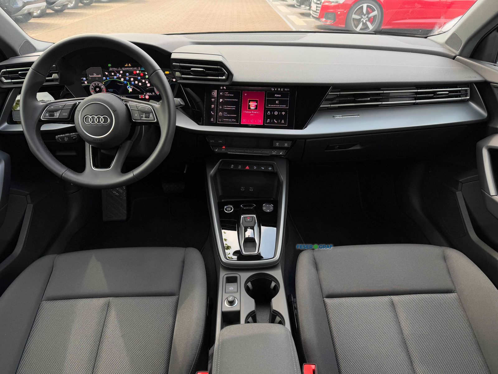 Audi A3 - Bild 9