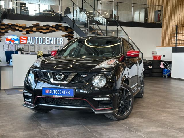 MYAUTOCENTER – Gebraucht- und Jahreswagen mit Werkstattservice in Pfaffenhofen Nissan Nismo *RS*360°*Sportfahrwerk*Navi*Spurhalte*