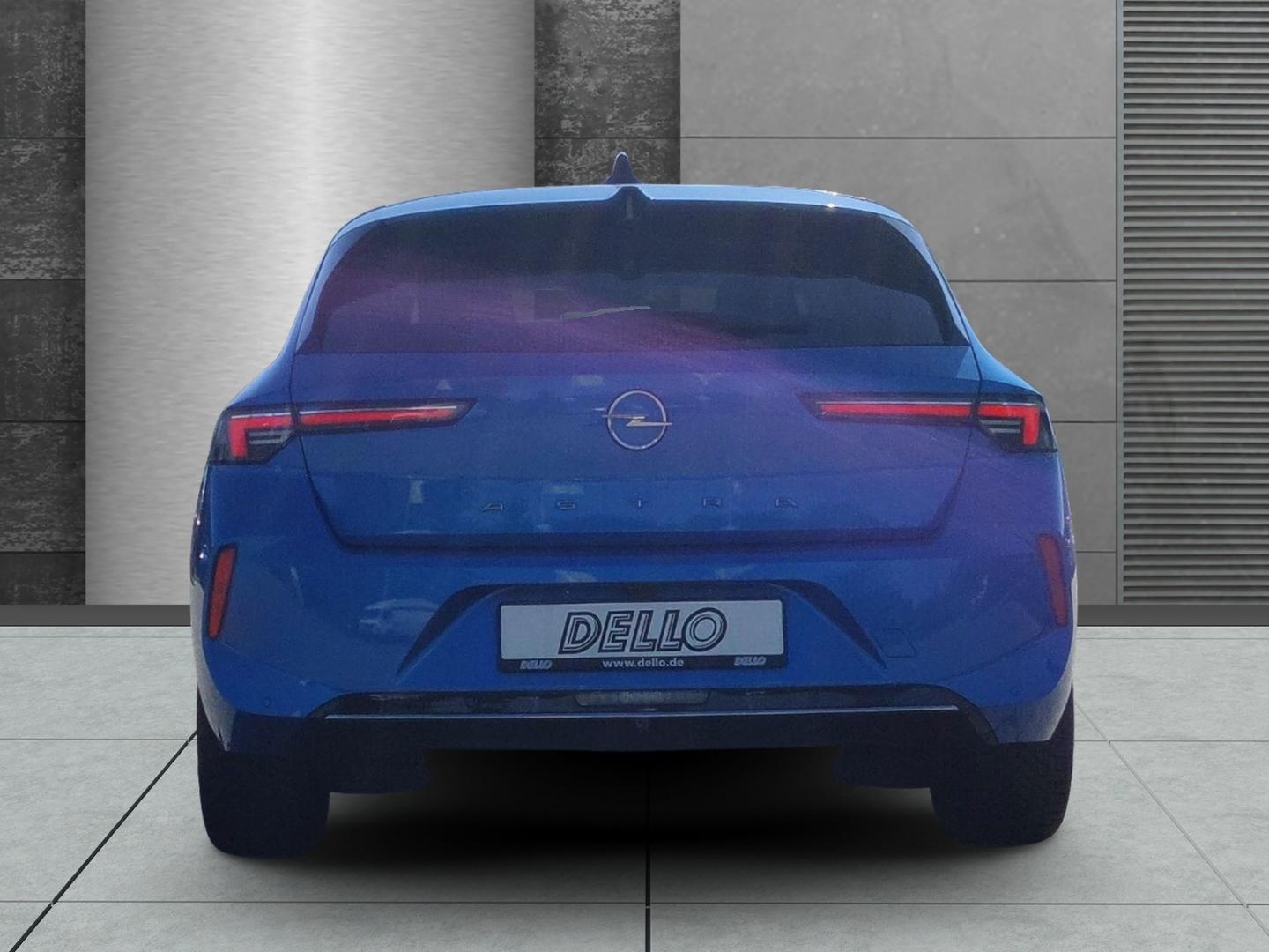 Opel Astra Electric Ultimate El. Panodach 360 Kamera 