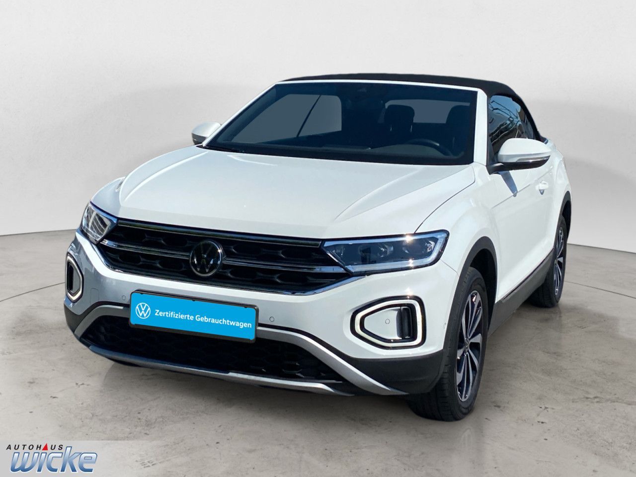 Volkswagen T-Roc Cabriolet 1.0 l TSI Style NAVI KLIMA APP foto 2