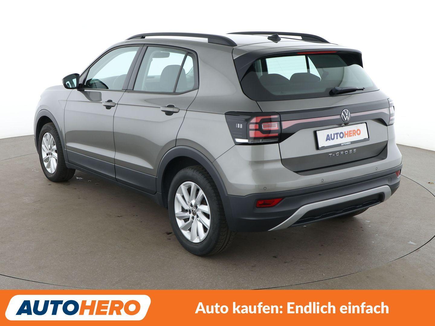 Volkswagen T-Cross 1.0 TSI Life *ACC*PDC*SHZ*KLIMA*, миниатюра 3